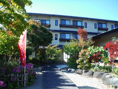 0011027 会場となった山形県東根市のさくらんぼ東根温泉です。