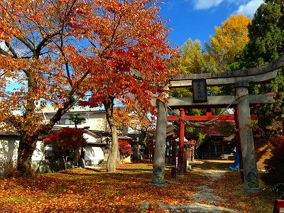 0021107 若木山神社