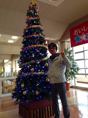 0241130 山形空港にて、土屋幸太郎の画像です。