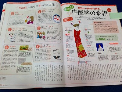 0181212 何先生が新発売の心脾顆粒を解説