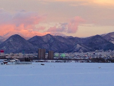 0400120 蔵王風景