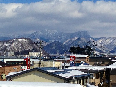 黒伏山