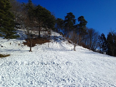 若木山