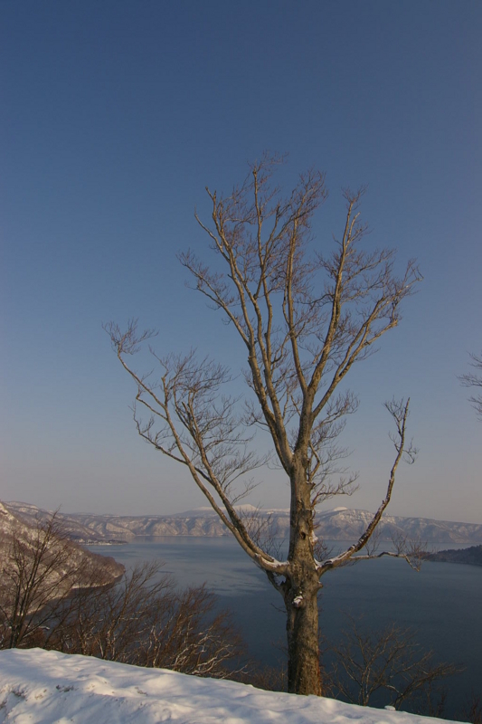 十和田湖