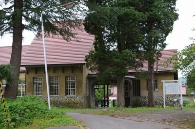 IMGP0127 日中線記念館