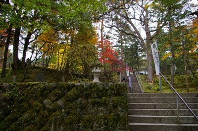 IMGP0893 福満虚空蔵尊 圓蔵寺の境内