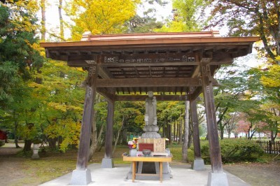 IMGP0903 福満虚空蔵尊 圓蔵寺の境内