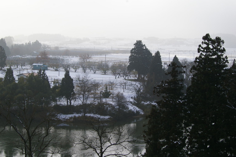 最上川