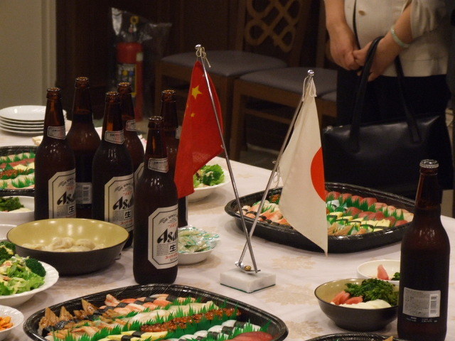 Dscf1079 日本中医薬研究会 平野会長の魂の挨拶