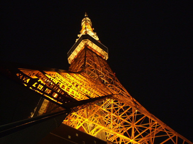 Dscf1150 東京タワー
