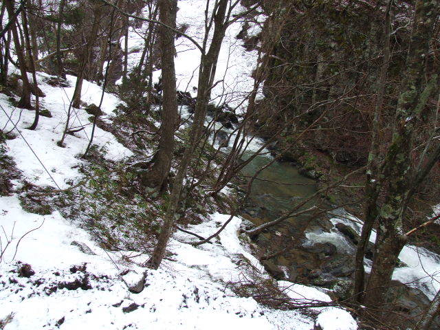 Dscf1620070401 雪解け水