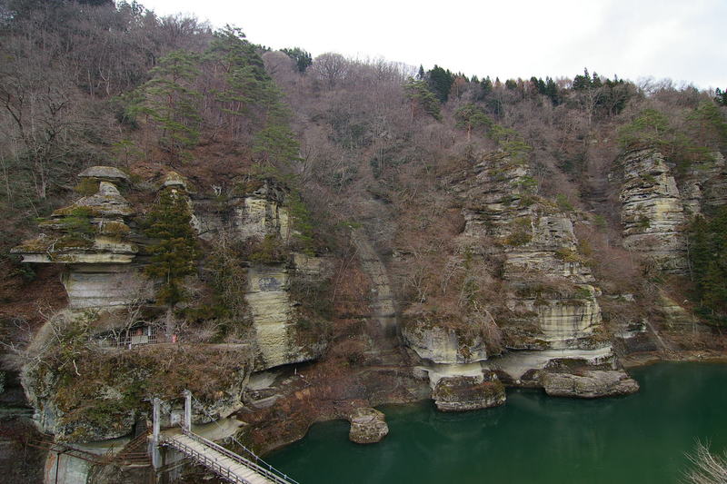 Imgp0110 塔のへつり