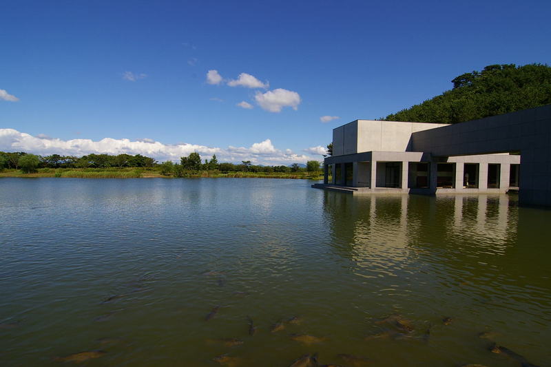Imgp0143 土門拳記念館展望