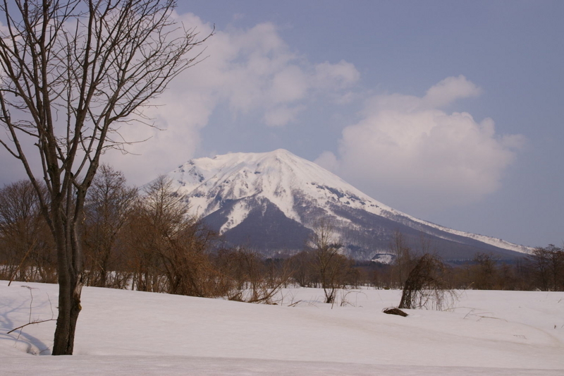 岩木山