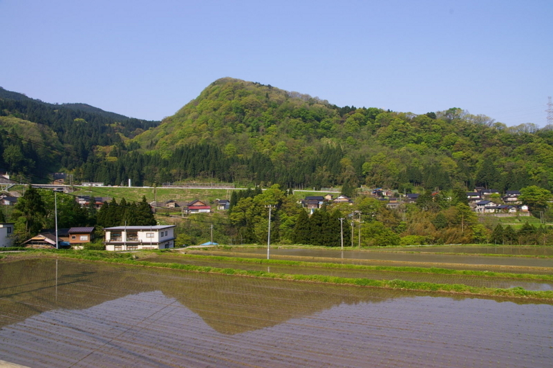 富山県砺波市庄川町