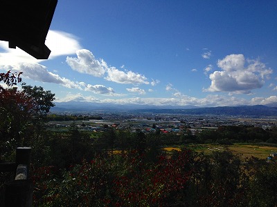 0151014 朝日連峰