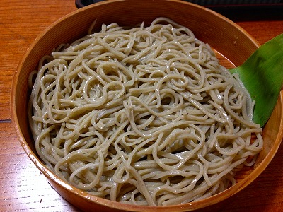 山形の美味しいお蕎麦