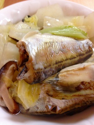 0021220 サロマ湖の牡蠣は、焼き牡蠣に鍋料理にと大活躍でした。
