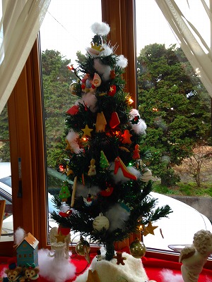 0271223 クリスマスムード満点