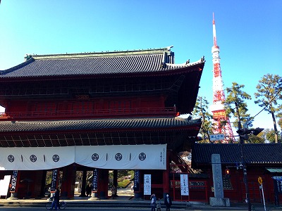 0090116 増上寺