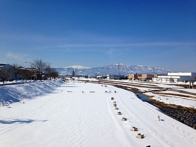 野川晴天、東根市