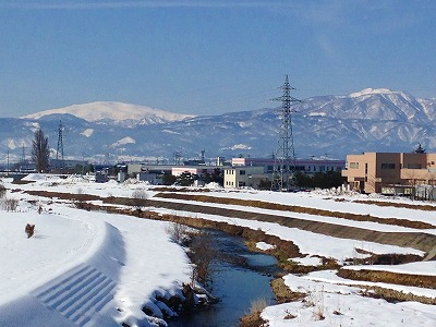 月山、葉山です