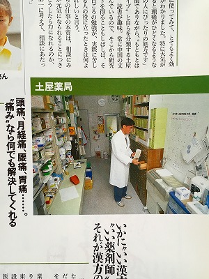 0430312 コスモポリタンの掲載記事