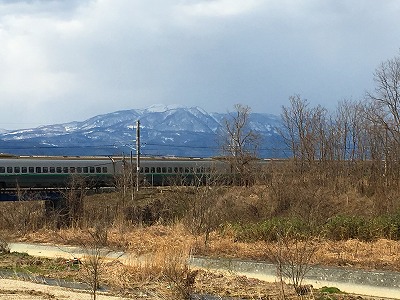 山形新幹線つばさ