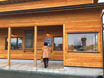 Img_12510504 東根に新しいベーグル屋さん