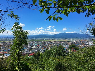 月山、葉山です