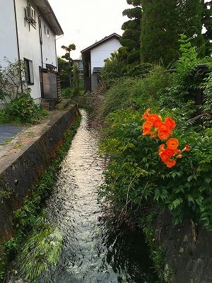 長井市の風景その５