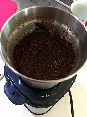 Img_36811004 ラッセル・ホブスのコーヒーグラインダー