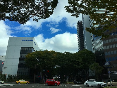 Img_39001023 久しぶりの青葉通り