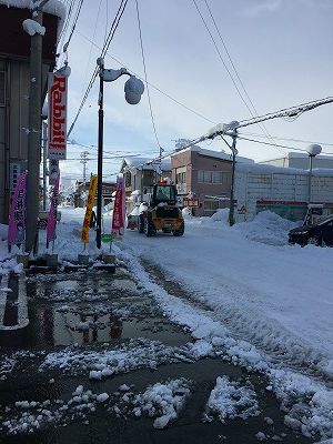 土屋薬局　駐車場