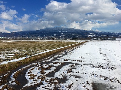 山形市　蔵王