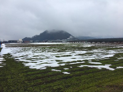 大森山眺め