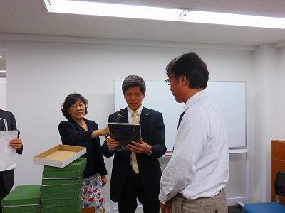 Img_23800415 イスクラ中医不妊症専門講座エキスパートコース修了証書頂戴しました