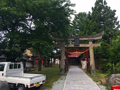 若木神社