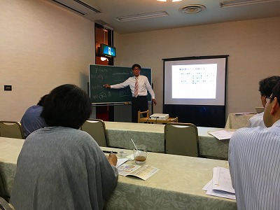 Img_73140709 土屋幸太郎の講演