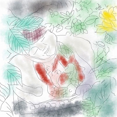 Dh6kxfquiaa7fgt 草津のお地蔵さん
