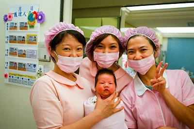 Nurse748186_960_720_3 出産おめでとうございます!