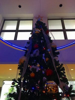 Img_02841126 クリスマスツリー
