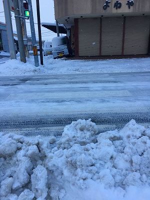 除雪