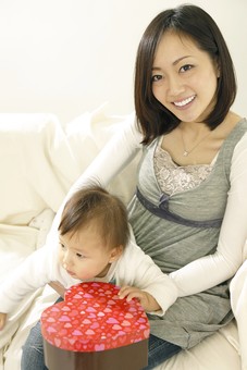 1c3d0d0fff31136b86bd250e0d611ed6_t 赤ちゃんとママの写真