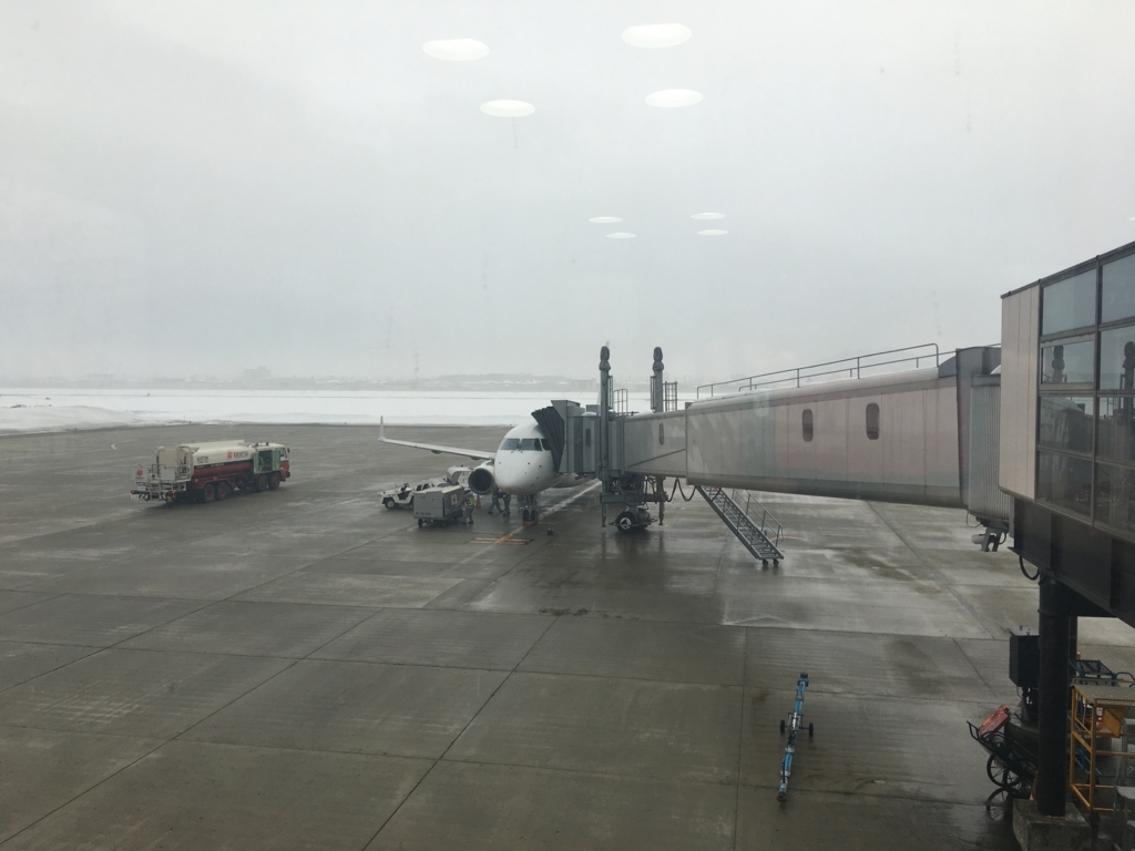 f:id:jdy00247:20180214101956j:plain 山形空港