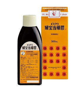 f:id:jdy00247:20180323115831j:plain イスクラ婦宝当帰膠