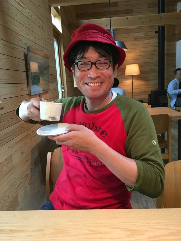 コーヒー屋さん