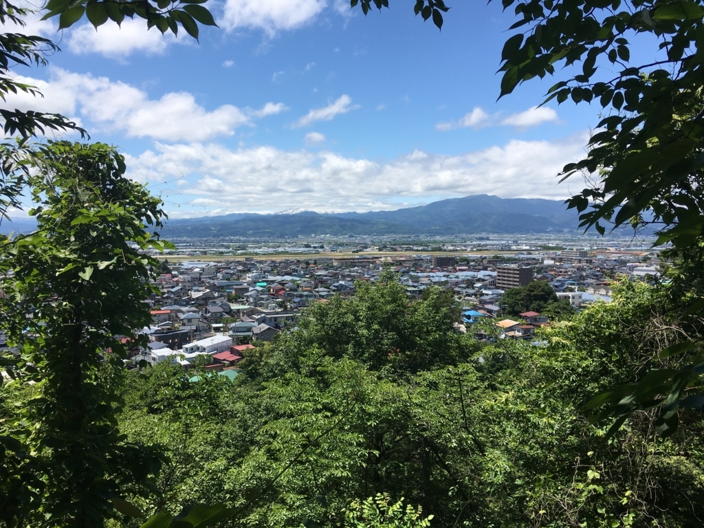 葉山と月山