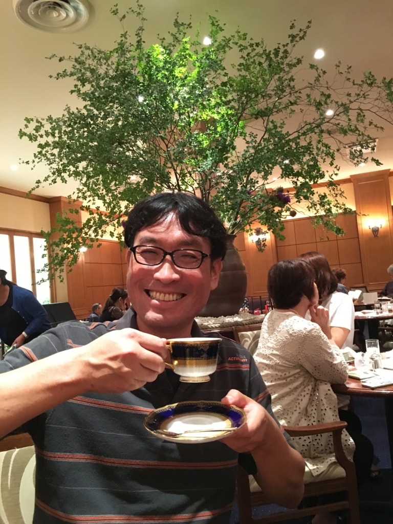 f:id:jdy00247:20180709173720j:plain 仙台アエルの星乃珈琲店で