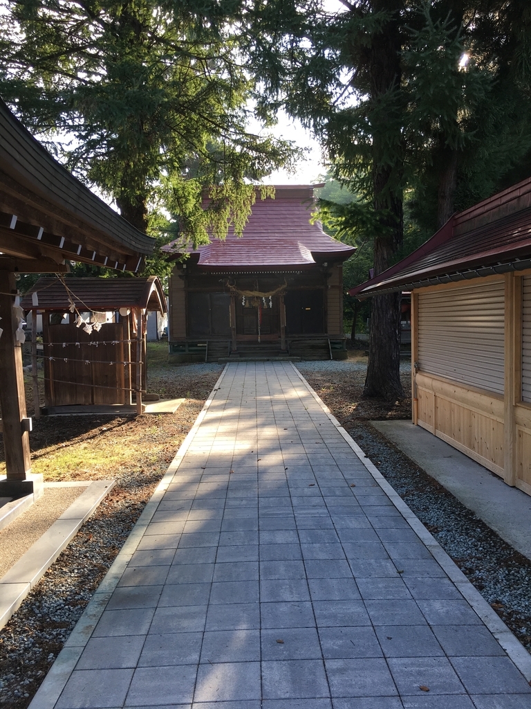f:id:jdy00247:20180905155416j:plain 若木神社